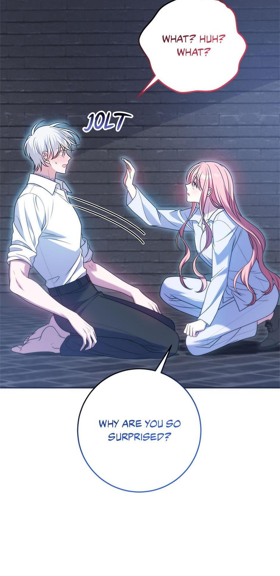 I Met the Male Lead in Prison Chapter 33 56